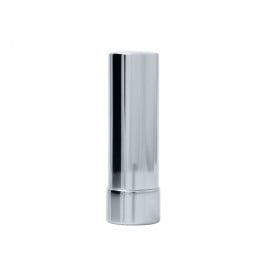 Lippenbalsem Deluxe-Zilver, #bbbbbb-Gravering