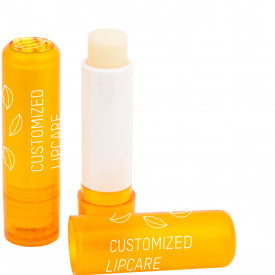 Lippenbalsem met doming-Geel