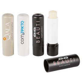 Lippenbalsem - naturel - SPF 20 - huls van gerecycled kunststof