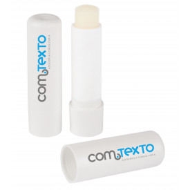Lippenbalsem recycled plastic-Wit
