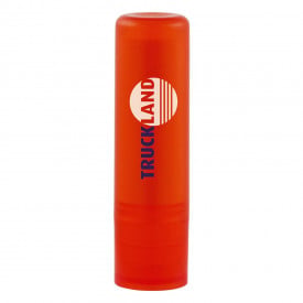 Lippenbalsem stick-Oranje-Zonder opdruk