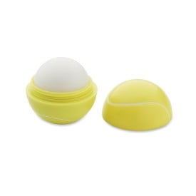 Tennisbal lippenbalsem - vanille - SPF 10