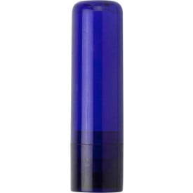 Lippenbalsem transparant met bescherming-Blauw-Zonder opdruk