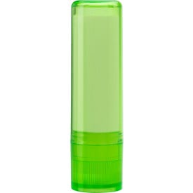 Lippenbalsem transparant met bescherming-Lichtgroen