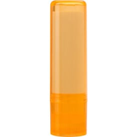 Lippenbalsem transparant met bescherming-Oranje-Zonder opdruk