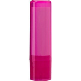 Lippenbalsem transparant met bescherming-Roze