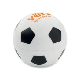 Voetbal lippenbalsem - vanille - SPF 10