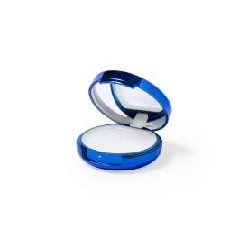 Zendal lippenbalsem - vanille - SPF 15 - met spiegeltje