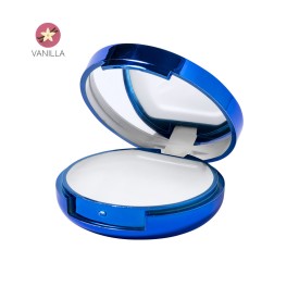 Zendal lippenbalsem - vanille - SPF 15 - met spiegeltje