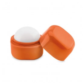 Lips lippenbalsem in kubus vorm-Oranje