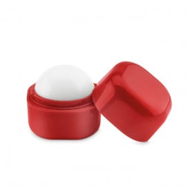 Lips lippenbalsem in kubus vorm-Rood
