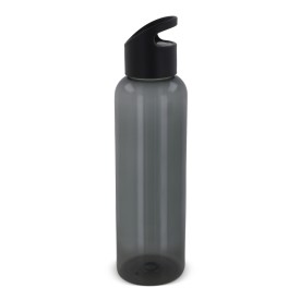 Waterfles Loop R-PET 600ml-Zwart