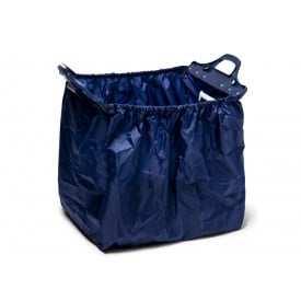 Lord Nelson boodschappentas 41 x 33 x 28 cm - polyester - 37 L