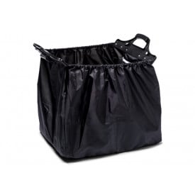 Lord Nelson BIG boodschappentas 41x33x28 cm-Zwart