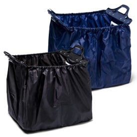 Lord Nelson boodschappentas 41 x 33 x 28 cm - polyester - 37 L
