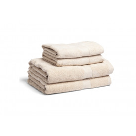 Lord Nelson Fairtrade handdoekenset - 130 x 70 cm - 550 g/m² - katoen