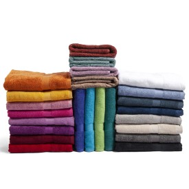 Lord Nelson Fairtrade handdoekenset - 130 x 70 cm - 550 g/m² - katoen