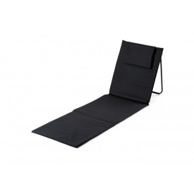 Lord Nelson strand matras-Zwart