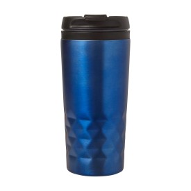 Lorraine thermosmok 300 ml - RVS - zwarte deksel