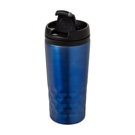 Lorraine thermosmok 300 ml - RVS - zwarte deksel