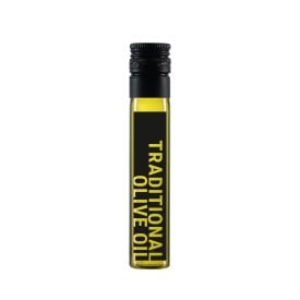 Losse mini tube olijfolie (rPET)
