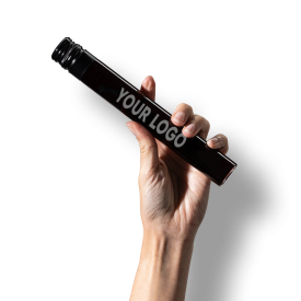 Losse Tube rood (rPET)