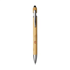 Luca Touch Bamboo stylus pen-Bamboe