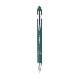 Luca Touch stylus pen-Donkergroen