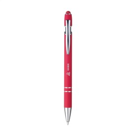 Luca Touch stylus pen-Rood