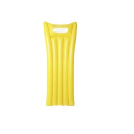 Monvar opblaasbaar luchtbed - PVC - 75x25x185cm