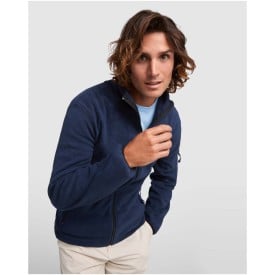 Luciane fleece jack - heren - polyester - 300g/m2 - met volledige rits