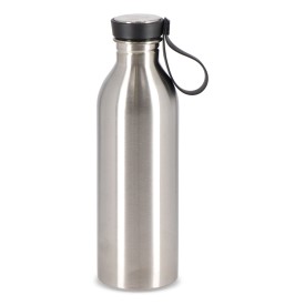 Lucy fles R-SS 500ml-Zilver
