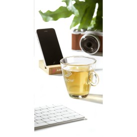 Lugano theeglas 320ml - transparant