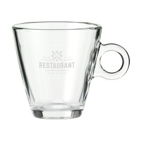 Lugano Theeglas 320 ml-Transparant