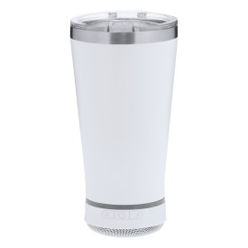 Luidspreker Beker-Fles Tandix-Wit