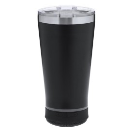 Luidspreker Beker-Fles Tandix-Zwart