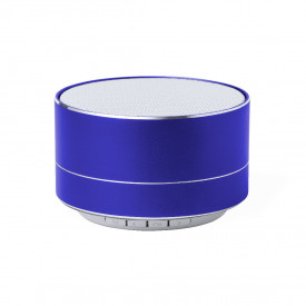 Luidspreker Skind-Blauw