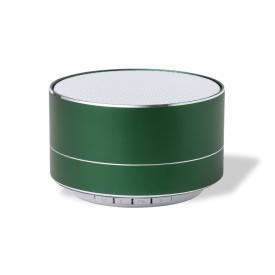 Luidspreker Skind-Groen
