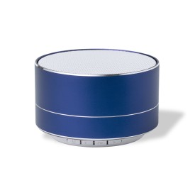 Luidspreker Skind-Marineblauw