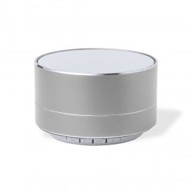 Luidspreker Skind-Zilver
