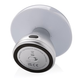 Luming RCS gerecyclede plastic USB-oplaadbare tafellamp