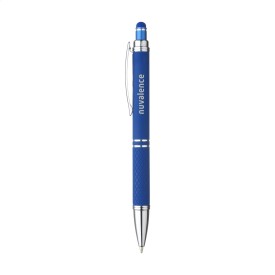 Luna Soft Touch pennen-Blauw