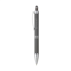 Luna Soft Touch pennen-Grijs