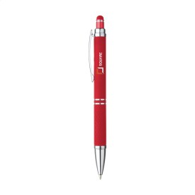 Luna Soft Touch pennen-Rood