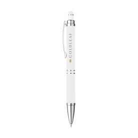 Luna Soft Touch pennen-Wit