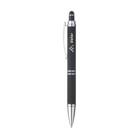 Luna Soft Touch pennen-Zwart