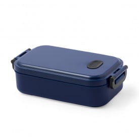 Lunch Box Alexia-Marineblauw