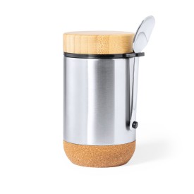 Lunch Box Cambrix-Neutraal