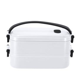 Lunch Box Curibox-Wit