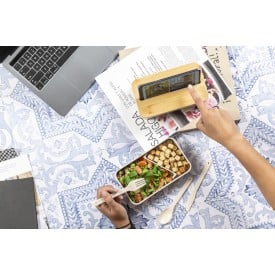 Lunch Box Graftan